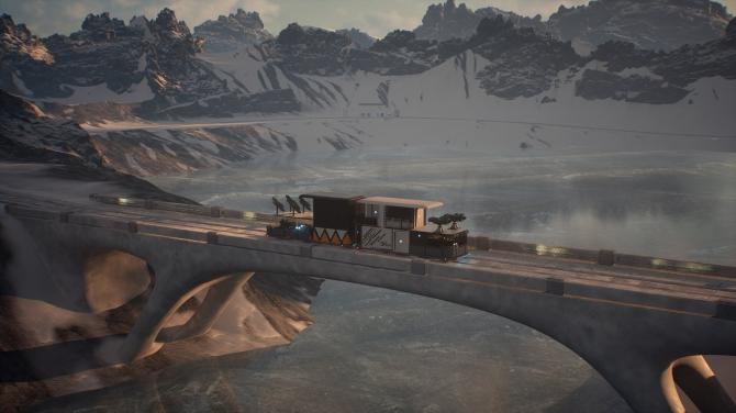 Heat Death: Survival Train 