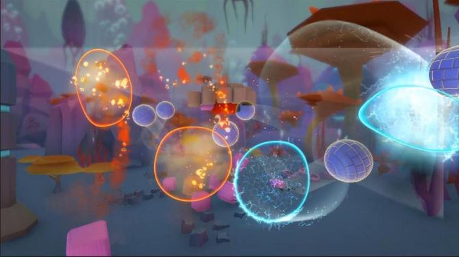 Boom Ball 3 for Kinect 