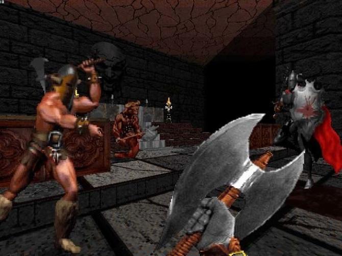 Witchaven II: Blood Vengeance 