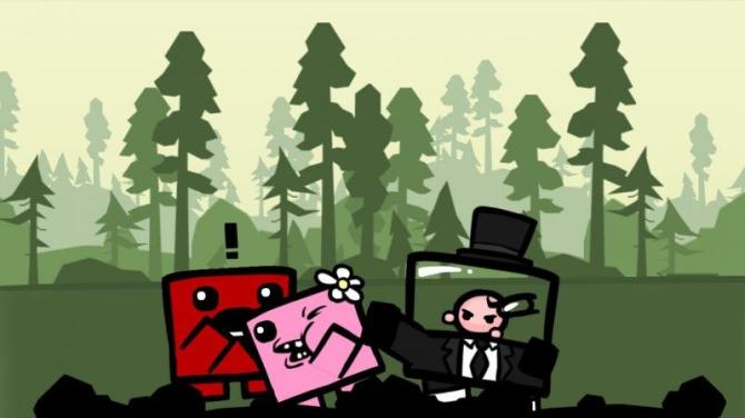 Super Meat Boy 