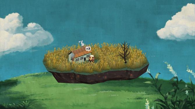 Ropuka's Idle Island 