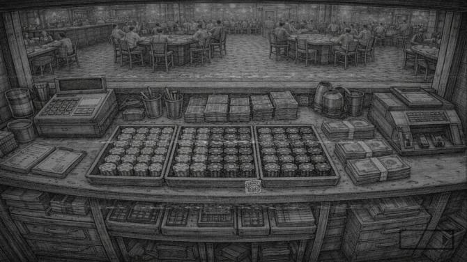 Find Cats in the Casino 