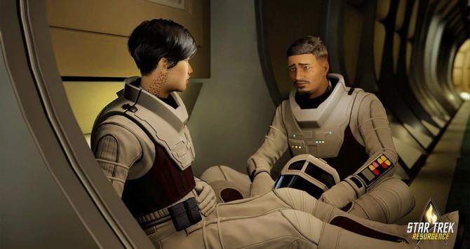 Star Trek: Resurgence 