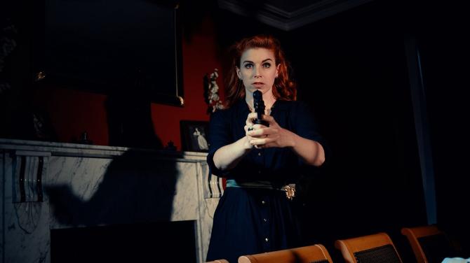 The Shapeshifting Detective 