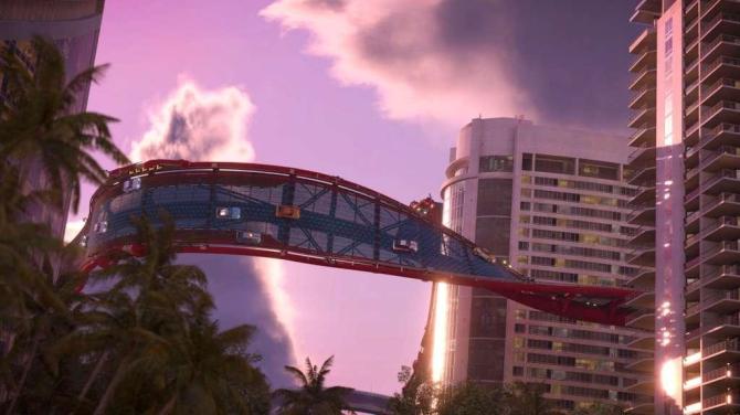 Trackmania 2 Lagoon 
