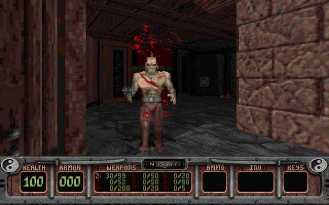 Shadow Warrior Classic 