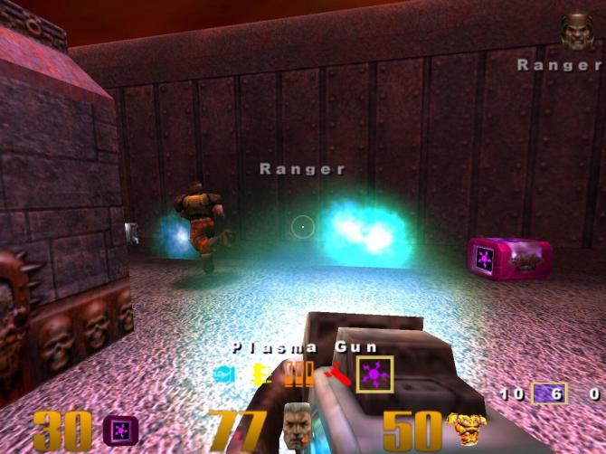 Quake III: Gold GOG CD Key 
