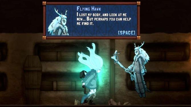 Whispering Willows EU XBOX One CD Key 