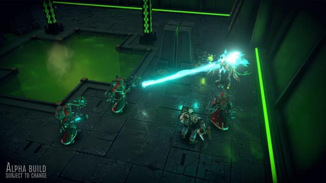 Warhammer 40,000: Mechanicus EU 