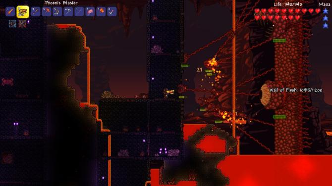 Terraria AR XBOX One / Xbox Series X|S CD Key 