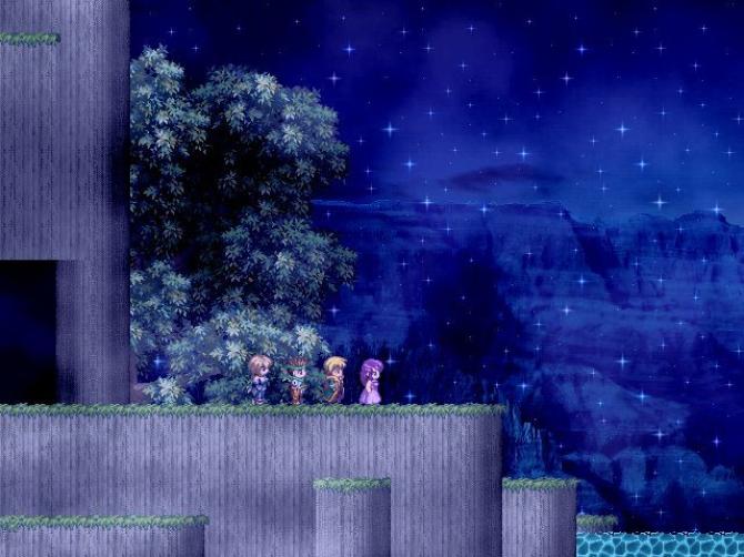 Millennium 4 - Beyond Sunset 