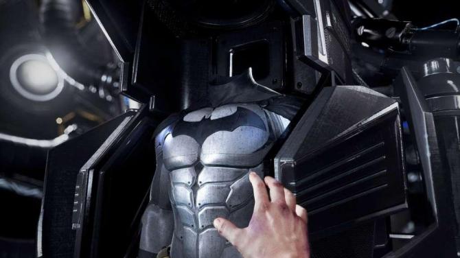 Batman: Arkham VR 