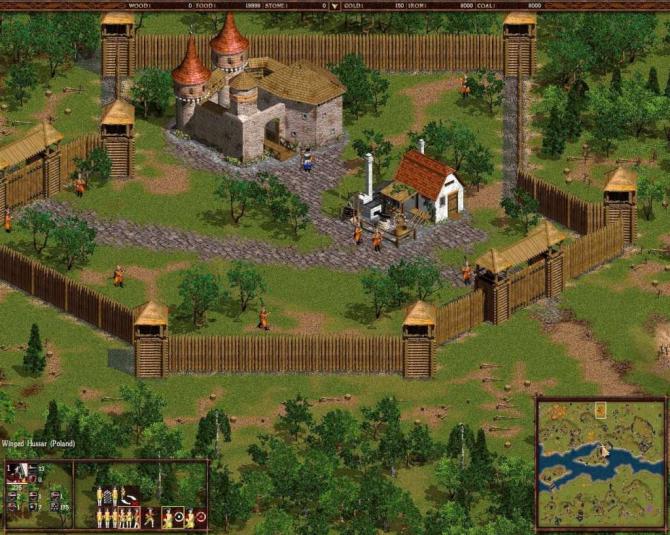 Cossacks: Back to War 