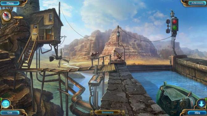 Kingdom of Aurelia: Mystery of the Poisoned Dagger 