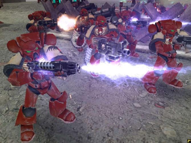 Warhammer 40,000: Dawn of War Game of the Year Edition 