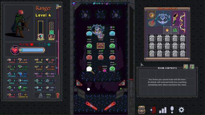 Dungeon Baller Closed Beta 