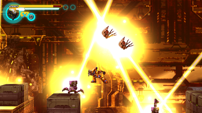 A.R.E.S.: Extinction Agenda 