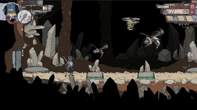 Feudal Alloy 