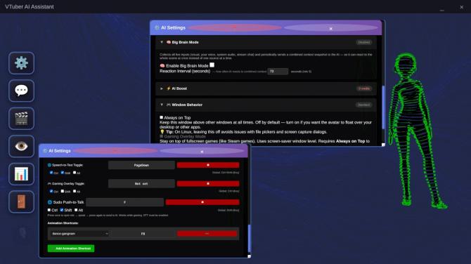 Vtuber Assistant 