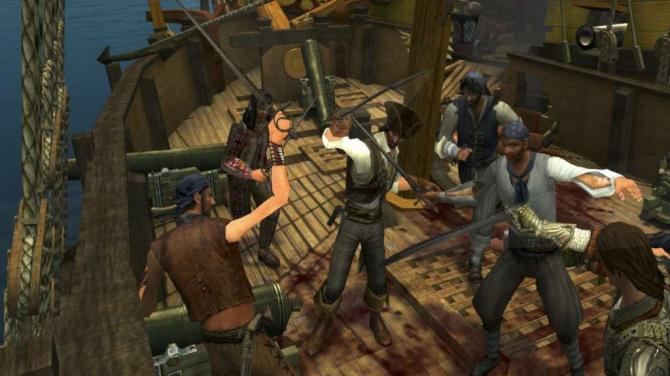 Sea Dogs: To Each His Own 