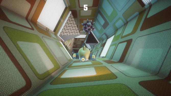 Through Space 
