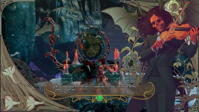 Abyss Odyssey 