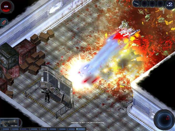 Alien Shooter Revisited 