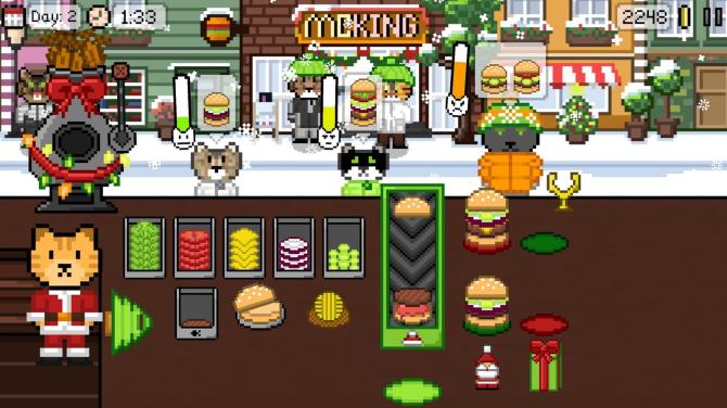 Kitty Burger 