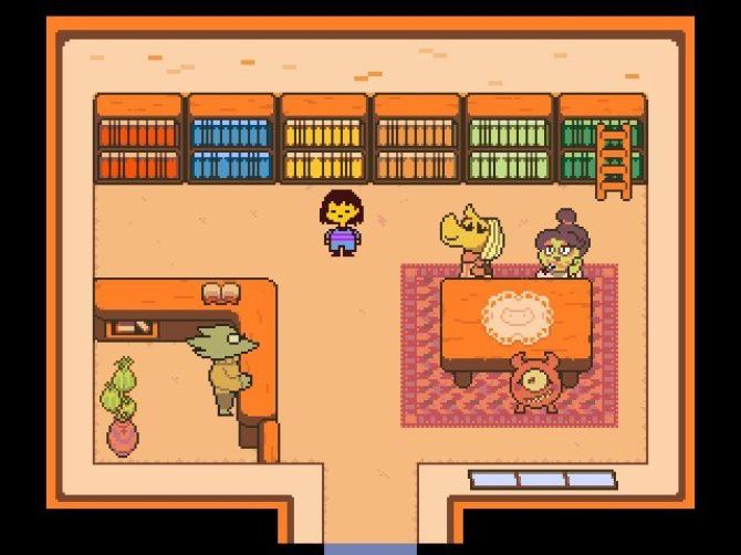 Undertale 