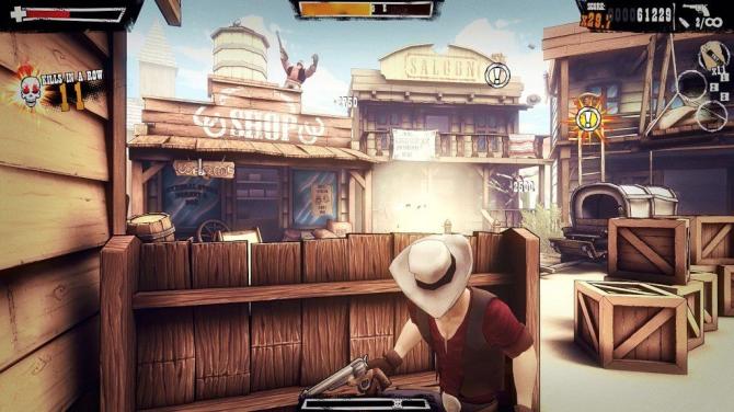 Western 1849 Reloaded 