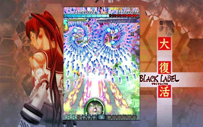 DoDonPachi Resurrection 