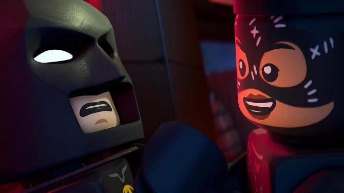 LEGO Batman: Legacy of the Dark Knight PRE-ORDER 