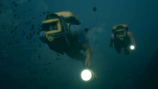 The Dark Pictures Anthology: Man of Medan XBOX One CD Key 