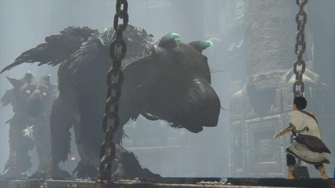 The Last Guardian PS4/PS5 Access 
