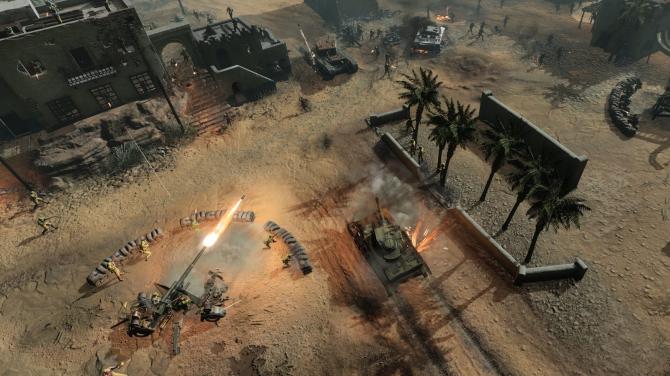 Company of Heroes 3: Final Stand 