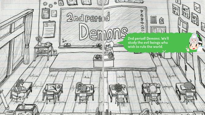 RPG Time: The Legend of Wright AR 