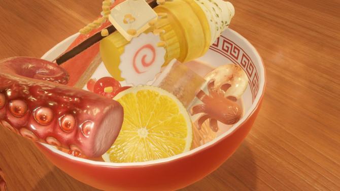 Ramen Simulator 