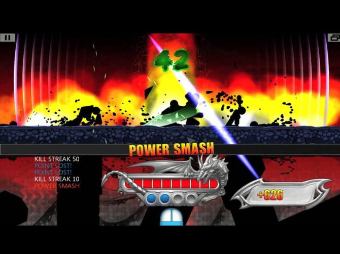 One Finger Death Punch 