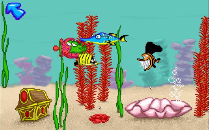 Fatty Bear's Birthday Surprise 