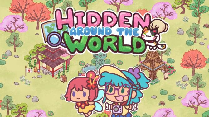 Hidden around the World 