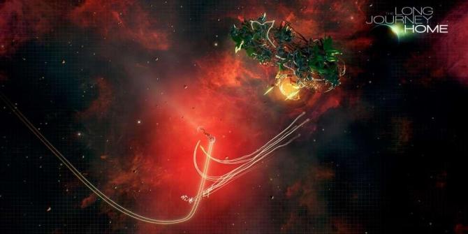 The Long Journey Home RU VPN Activated 