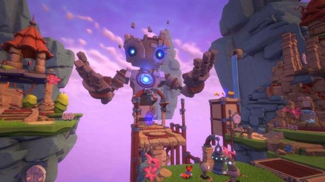 Super Lucky's Tale: Standard Edition XBOX One / Windows 10 CD Key 