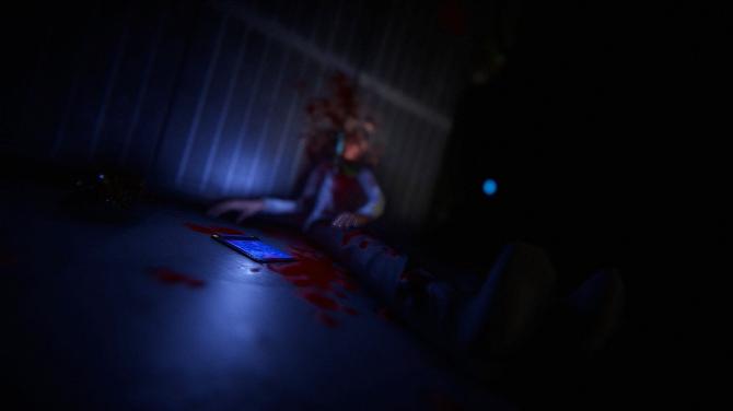 HELL OF FEAR: Mind Breach 