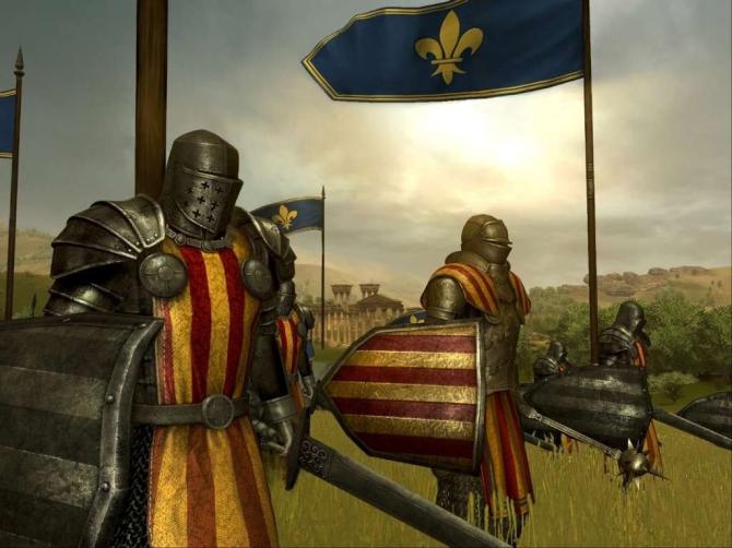 Crusaders: Thy Kingdom Come 