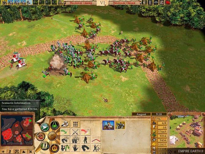 Empire Earth 2 Gold Edition GOG CD Key 