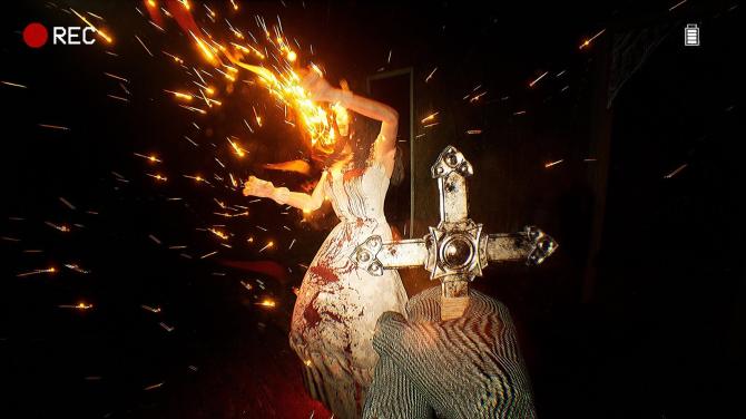 Death From The Darkness 