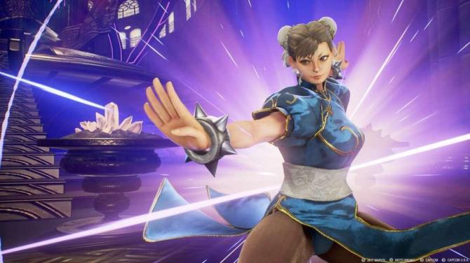Marvel vs. Capcom: Infinite 
