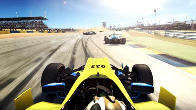 GRID Autosport + Road & Track Car Pack + Drag Pack 