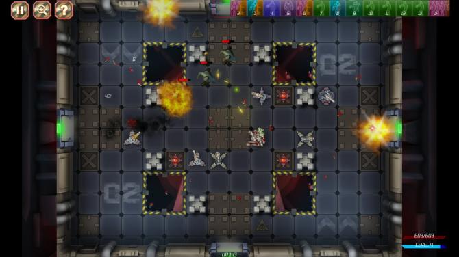 MechDefender - Tower Defense 