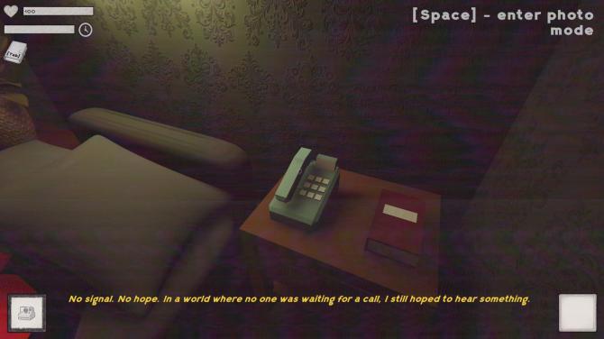 The Locked Room 